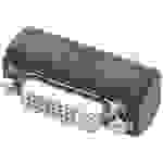 Renkforce RF-4981660 DVI Adaptateur [1x DVI femelle 24+5 pôles - 1x DVI femelle 24+5 pôles] noir