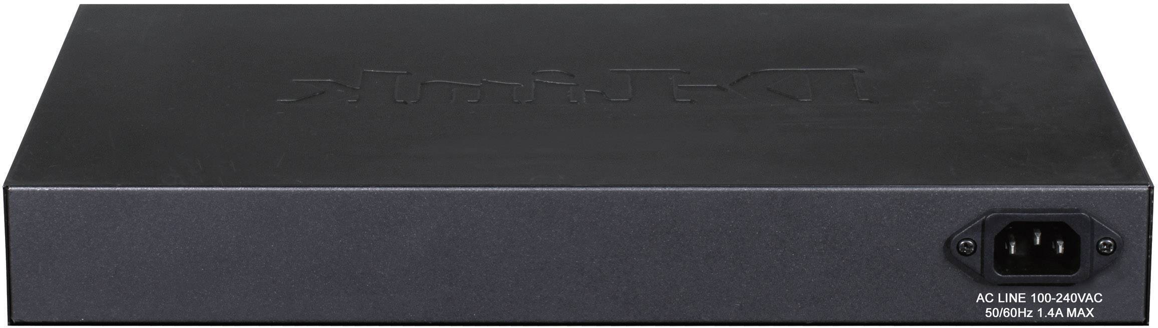 D-Link DGS-1210-10P Netzwerk Switch RJ45/SFP