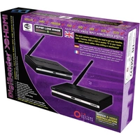 AEI DigiSender DGXDSDV112-EU HDMI-Funkübertragung (Set) 40m 2.4GHz AEI DigiSender DGXDSDV112-EU HDMI-Funkübertragung (Set) 40m 2.4GHz