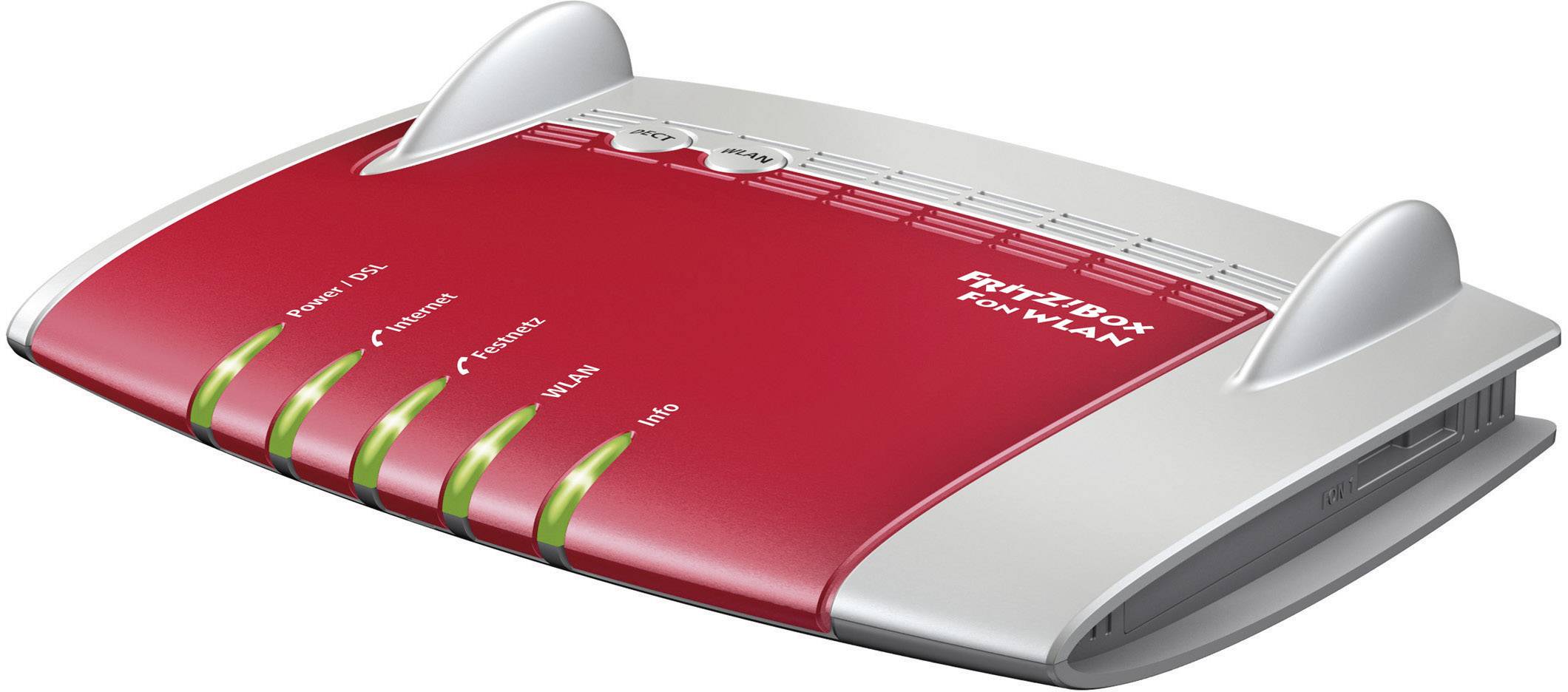 AVM FRITZ!Box 7360 + AVM FRITZ!WLAN Repeater 310 WLAN Router mit Modem Integriertes Modem: ADSL, ADSL2+, VDSL 2.4 GHz 300 MBit/s