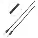 SpeaKa Professional SP-7870056 Klinke Audio Anschlusskabel [1x Klinkenstecker 3.5 mm - 1x Klinkenst SpeaKa Professional SP-7870056 Klinke Audio Anschlusskabel [1x Klinkenstecker 3.5 mm - 1x Klinkenst