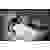 Cinch / Klinke Audio Anschlusskabel [2x Cinch-Stecker - 1x Klinkenstecker 3.5 mm] 1.50 m Schwarz vergoldete Steckkontakte