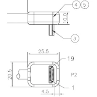 SpeaKa Professional HDMI Anschlusskabel HDMI-A Stecker, HDMI-A Stecker 1.80 m Schwarz SP-9071828 4K SpeaKa Professional HDMI Anschlusskabel HDMI-A Stecker, HDMI-A Stecker 1.80 m Schwarz SP-9071828 4K