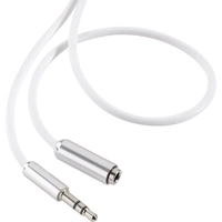 SpeaKa Professional SP-7870516 Klinke Audio Verlängerungskabel [1x Klinkenstecker 3.5 mm - 1x Klink SpeaKa Professional SP-7870516 Klinke Audio Verlängerungskabel [1x Klinkenstecker 3.5 mm - 1x Klink