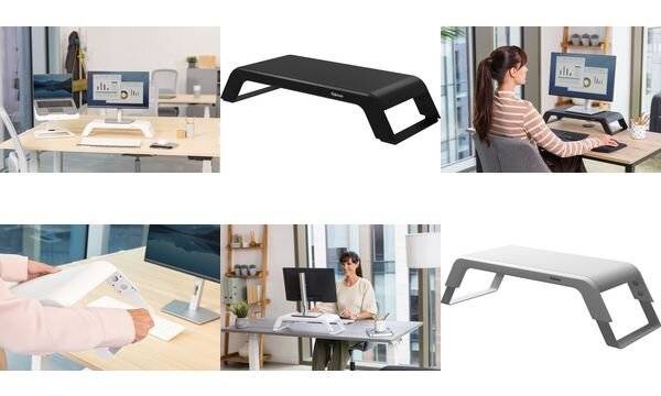 Monitorständer Hana LT ws