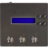 Renkforce UB300 2fach USB-Kopierstation USB-A (USB 2.0) tragbar Renkforce UB300 2fach USB-Kopierstation USB-A (USB 2.0) tragbar