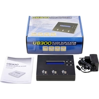 Renkforce UB300 2fach USB-Kopierstation USB-A (USB 2.0) tragbar Renkforce UB300 2fach USB-Kopierstation USB-A (USB 2.0) tragbar