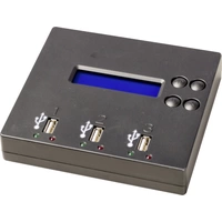 Renkforce UB300 2fach USB-Kopierstation USB-A (USB 2.0) tragbar Renkforce UB300 2fach USB-Kopierstation USB-A (USB 2.0) tragbar