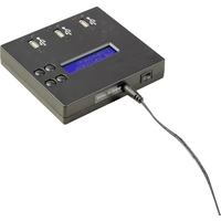 Renkforce UB300 2fach USB-Kopierstation USB-A (USB 2.0) tragbar Renkforce UB300 2fach USB-Kopierstation USB-A (USB 2.0) tragbar