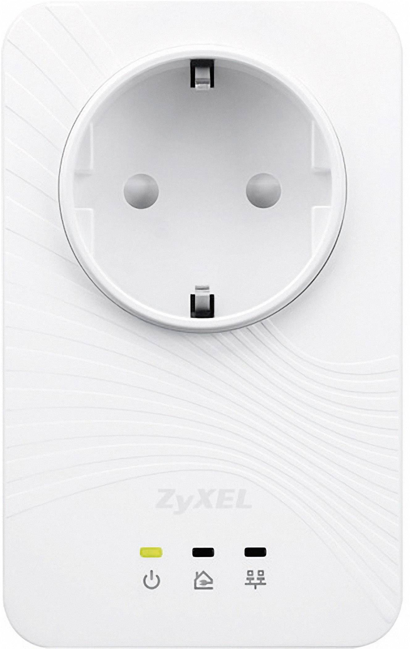 ZyXEL PLA4211 Powerline Einzel Adapter PLA4211-EU0101F 500 MBit/s