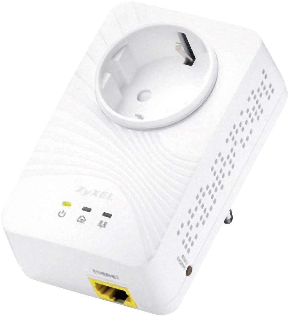 ZyXEL PLA4211 Powerline Einzel Adapter PLA4211-EU0101F 500 MBit/s