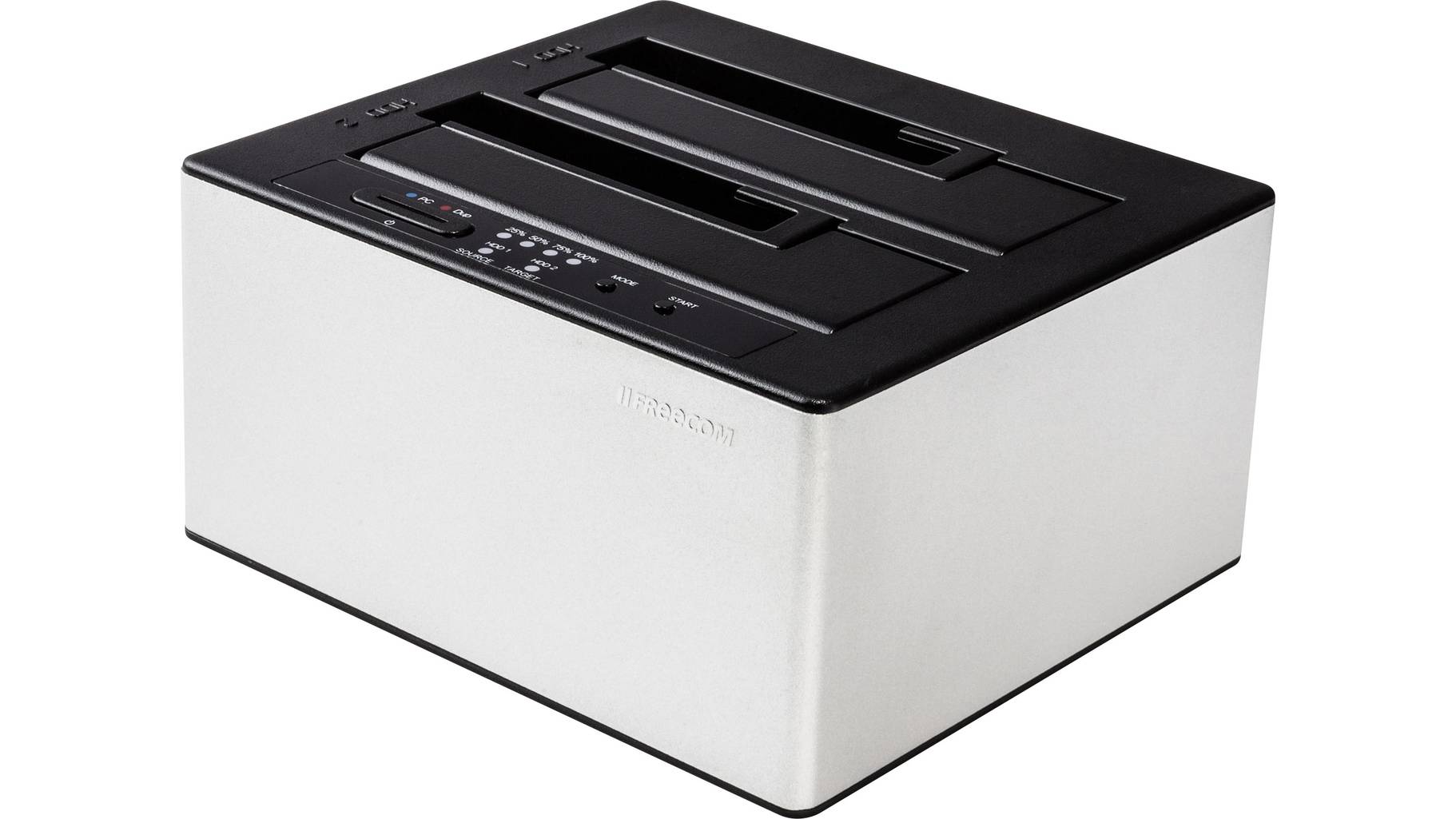 Freecom 56136 USB 3.2 Gen 1 (USB 3.0) SATA 2 Port Festplatten ...