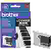 Brother Druckerpatrone LC-1000BK Original Schwarz LC1000BK