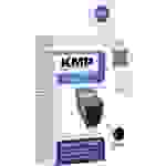 KMP Druckerpatrone ersetzt Epson T0511 Kompatibel Schwarz T0511 0966,0001
