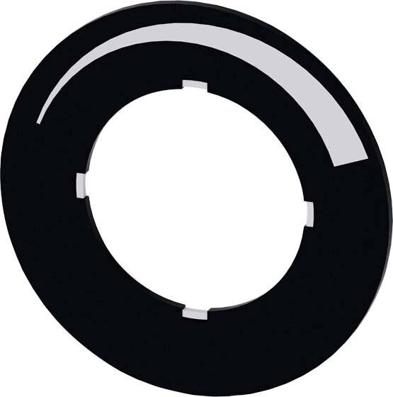 Bezeichnungsschild Siemens SIRIUS ACT 3SU1900-0BG16-0RU0