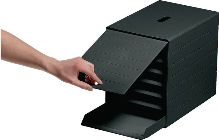 Schubladenbox IDEALBOX PLUS 7