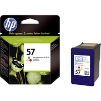HP Druckerpatrone 57 Original Cyan, Magenta, Gelb C6657AE Tinte HP Druckerpatrone 57 Original Cyan, Magenta, Gelb C6657AE Tinte