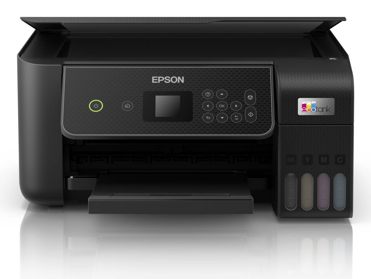 EcoTank ET-2871 - Multifunktionsdrucker - Farbe - Tintenstrahl - ITS - A4 (Medie