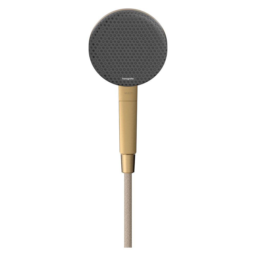 Hansgrohe Raindance Alive Select S Handbrause 125mm, 10,8l/min, 3jet, Brushed Bronze