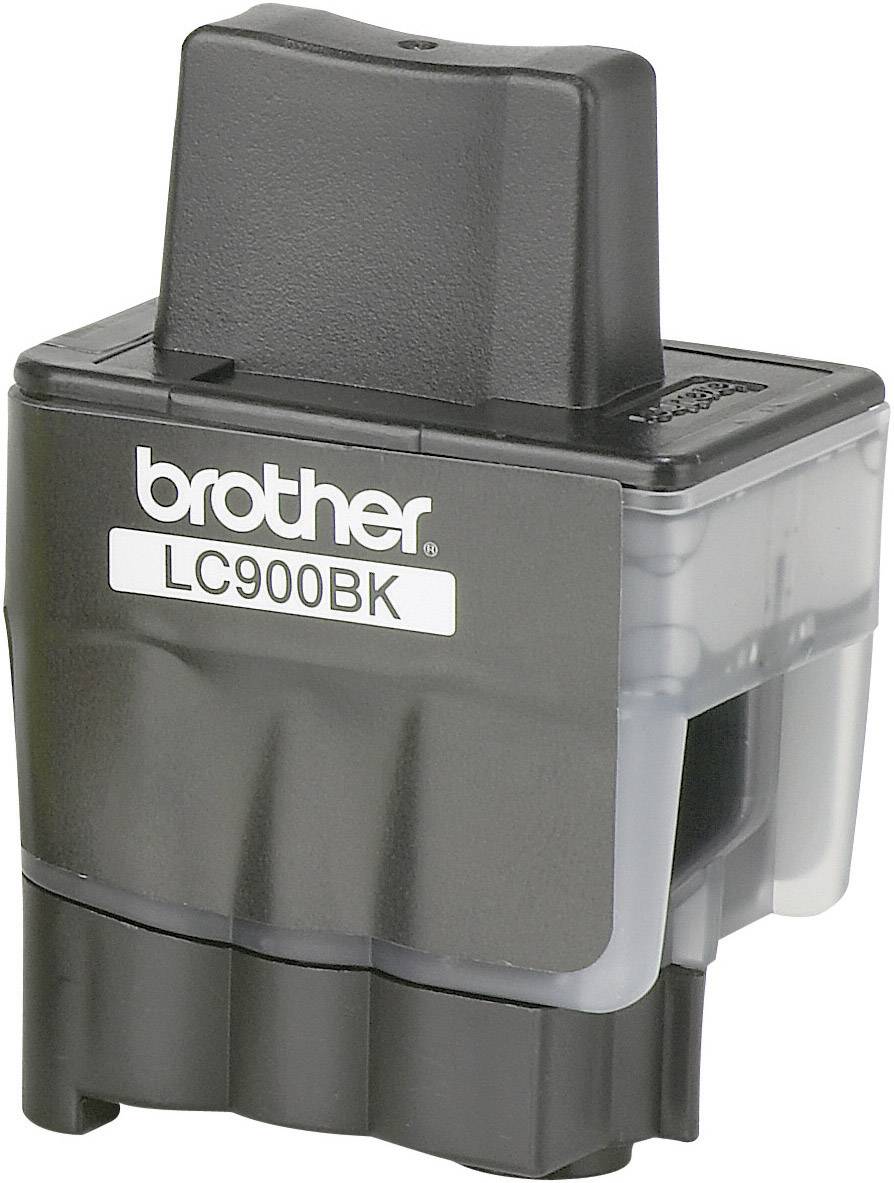 Brother Druckerpatrone LC-900BK Original Schwarz LC900BK