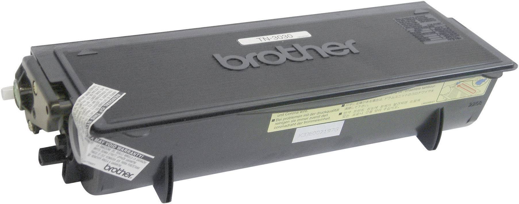 Brother Toner TN-3030 Original Schwarz 3500 Seiten TN3030