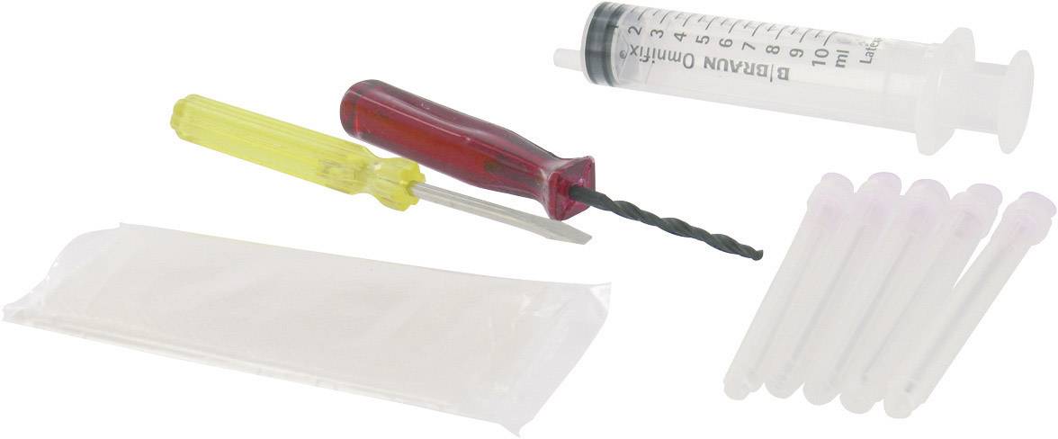 987801 Tintenpatronen-Nachfüllset Passend für Geräte des Herstellers: Canon, HP, Lexmark Schwarz Tintenmenge gesamt: 90ml