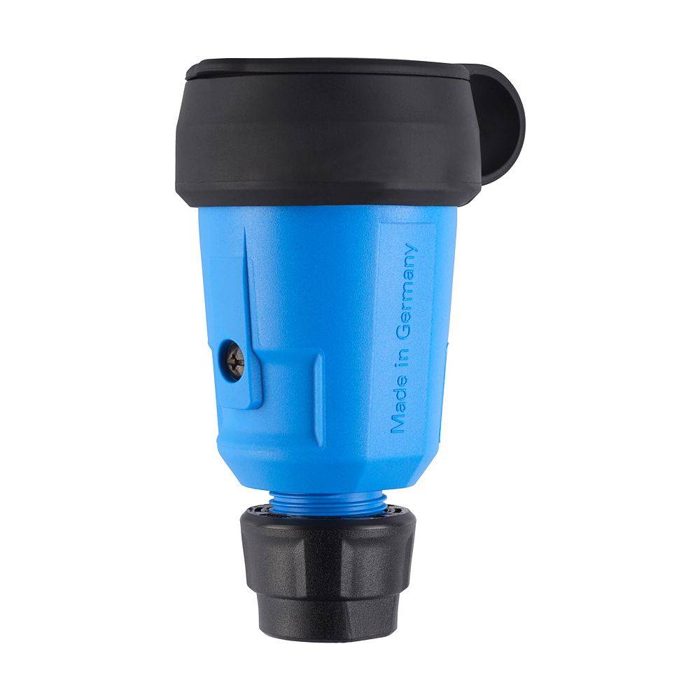 ABL SURSUM - ABL 100000078 Hightech Kupplung SCHUKO Elamid blau Manschette Ber.schutz