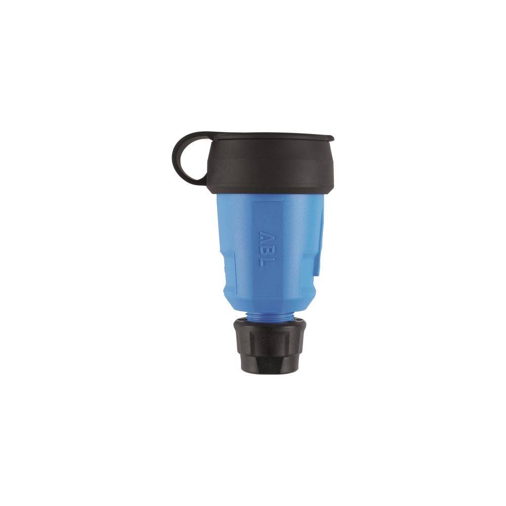 ABL SURSUM - ABL 100000078 Hightech Kupplung SCHUKO Elamid blau Manschette Ber.schutz