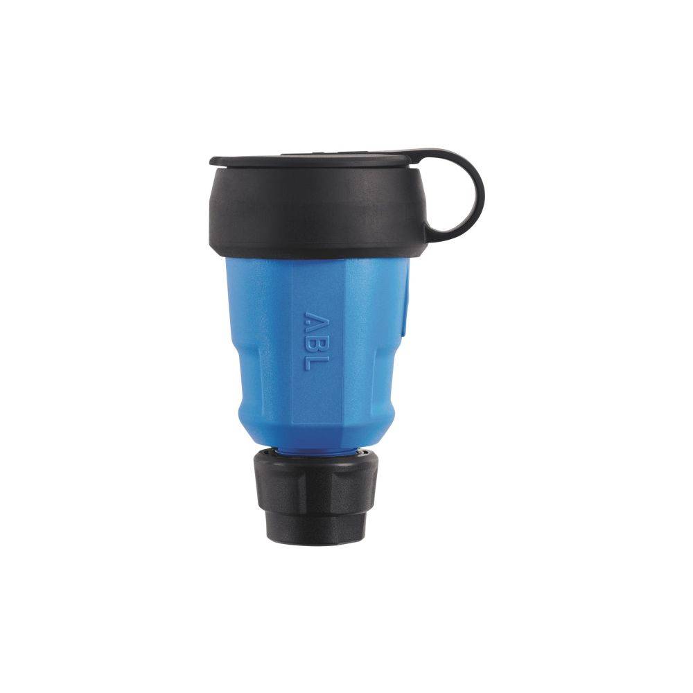 ABL SURSUM - ABL 100000078 Hightech Kupplung SCHUKO Elamid blau Manschette Ber.schutz