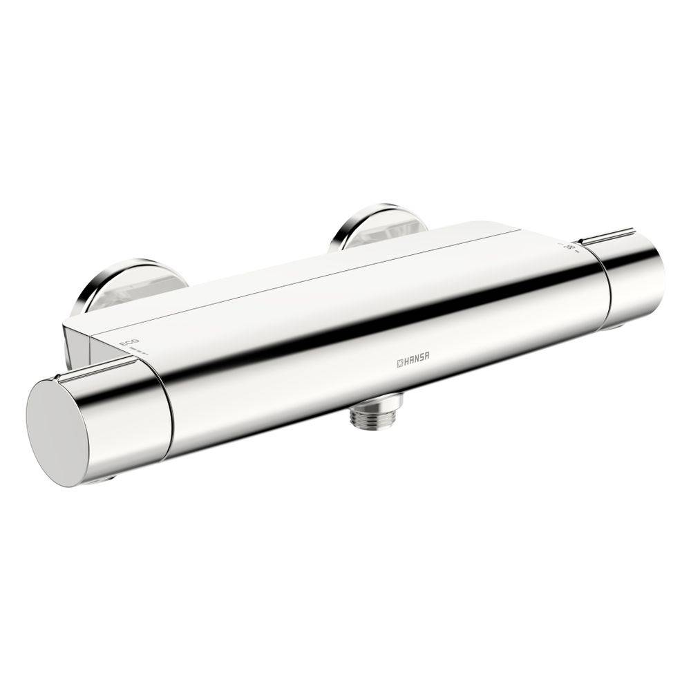 Hansa Brausebatterie HANSAOPTIMA 6514 chrom, 1 Stk.