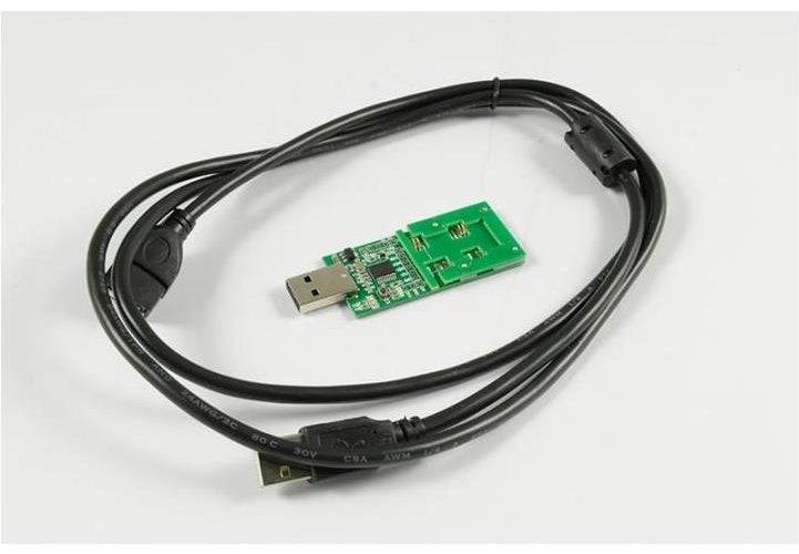 ALLNET ALL-B-66 - Drahtlose Abschirmung - 4Duino - Schwarz - Grün - 40 g - Wirel