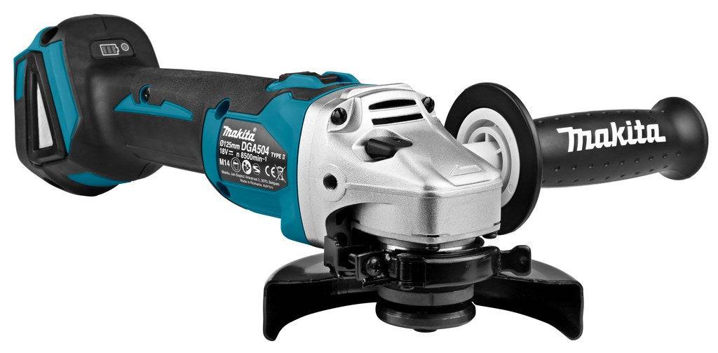 Makita DGA504RT3J, Winkelschleifer