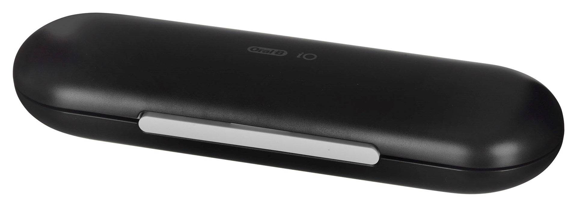 Braun Oral-B iO Series 9 Duo Black Onyx/Rose Quartz Elektrische Zahnbürste