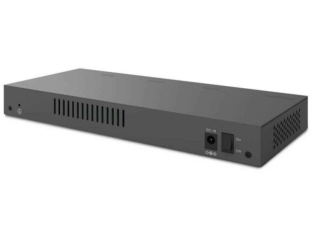 EnGenius Fit EWS2910FP-FIT - Switch - L2+ - managed - 8 x 10/100/1000 (PoE+)