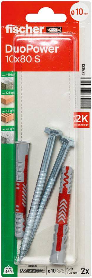 fischer DuoPower 10x50 S