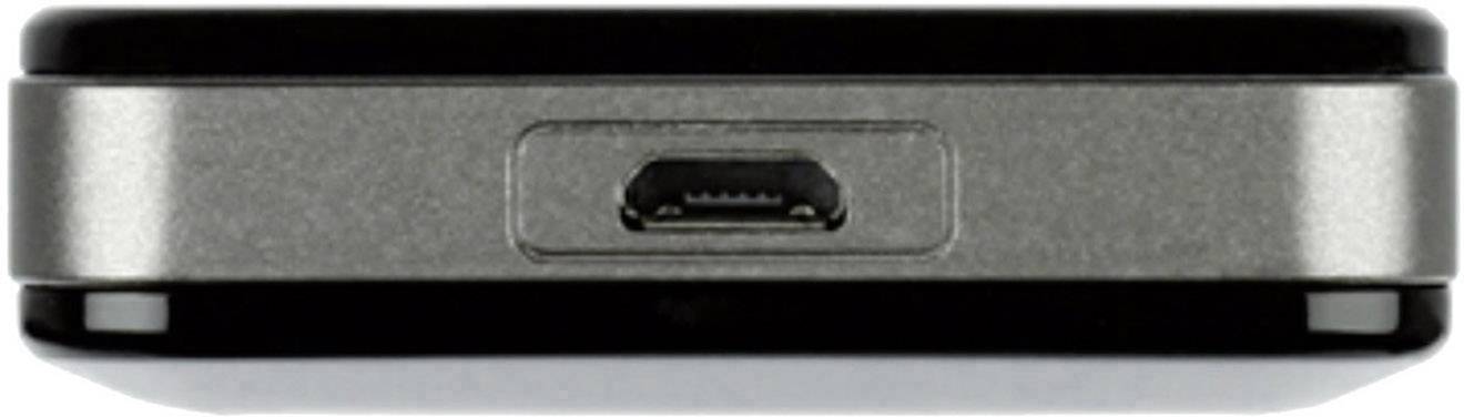 D-Link DWR-730 Mobiler 3G-WLAN-Hotspot Schwarz