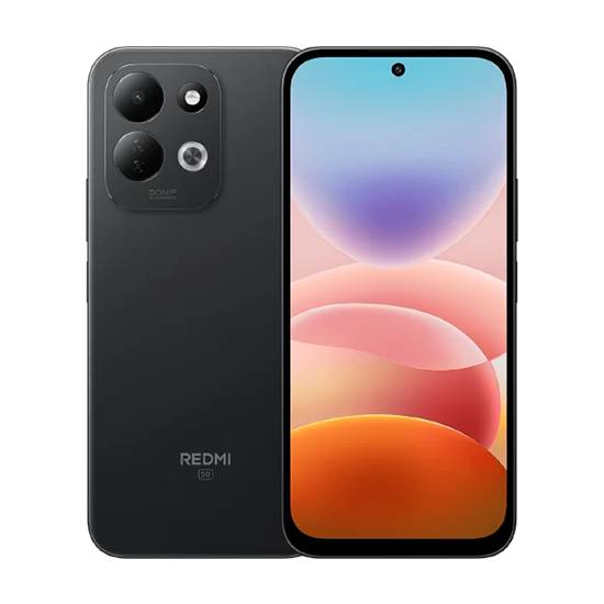 Xiaomi Redmi 17 Black - Smartphone - Smartphone - 128 GB