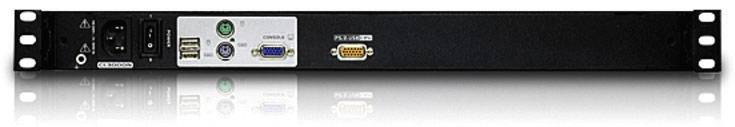 ATEN CL3000N-ATA-XG 1 Port KVM-Konsole VGA USB, PS/2 1280 x 1024 Pixel