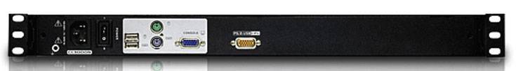 ATEN CL3000N-ATA-XG 1 Port KVM-Konsole VGA USB, PS/2 1280 x 1024 Pixel