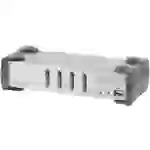 ATEN CS1734B-AT-G 4 Port KVM-Umschalter VGA USB 2048 x 1536 Pixel ATEN CS1734B-AT-G 4 Port KVM-Umschalter VGA USB 2048 x 1536 Pixel