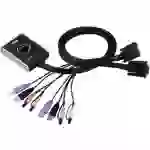 ATEN CS682-AT 2 Port KVM-Umschalter DVI USB 1920 x 1200 Pixel ATEN CS682-AT 2 Port KVM-Umschalter DVI USB 1920 x 1200 Pixel