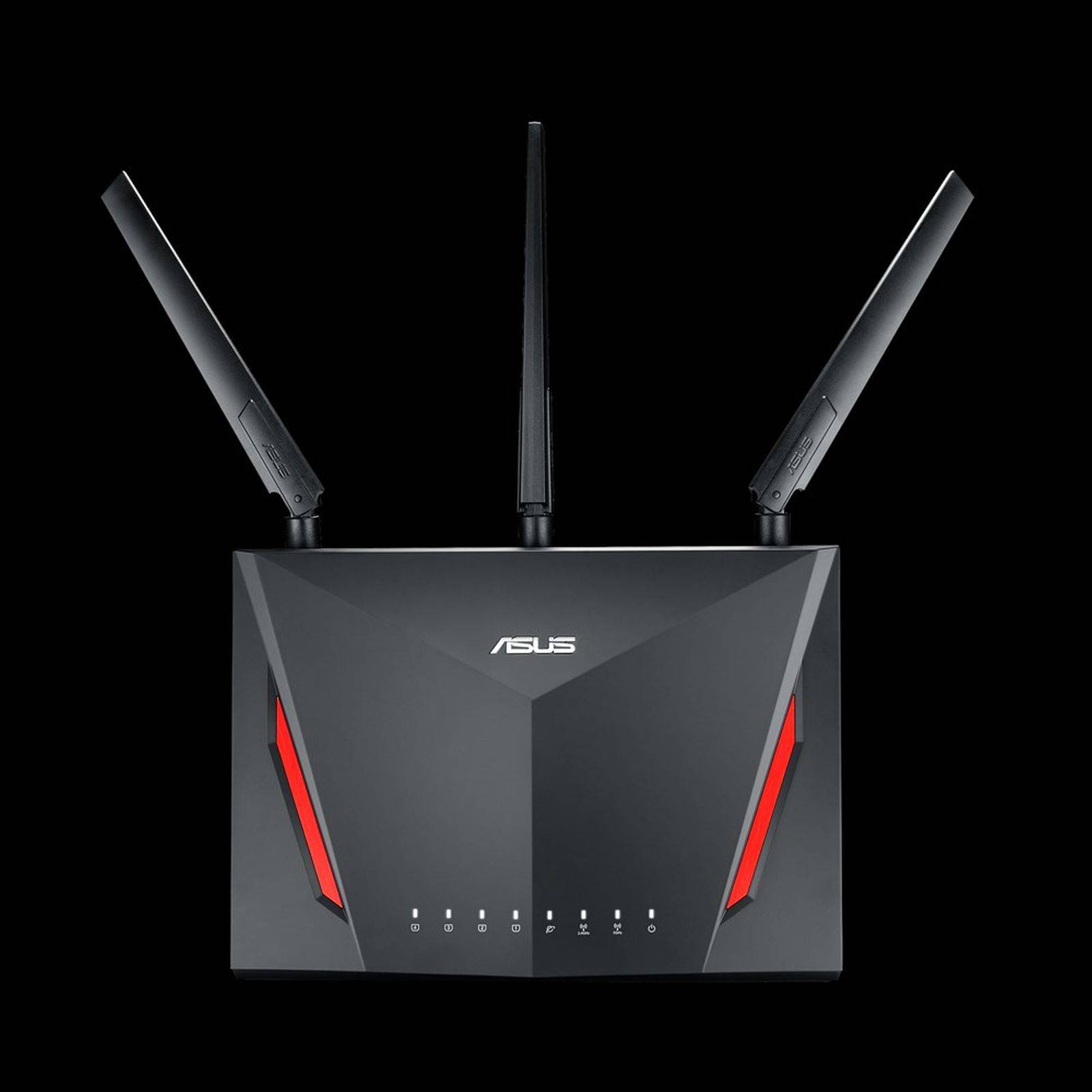 ASUS RT-AC2900 - Wireless Router 4-Port-Switch