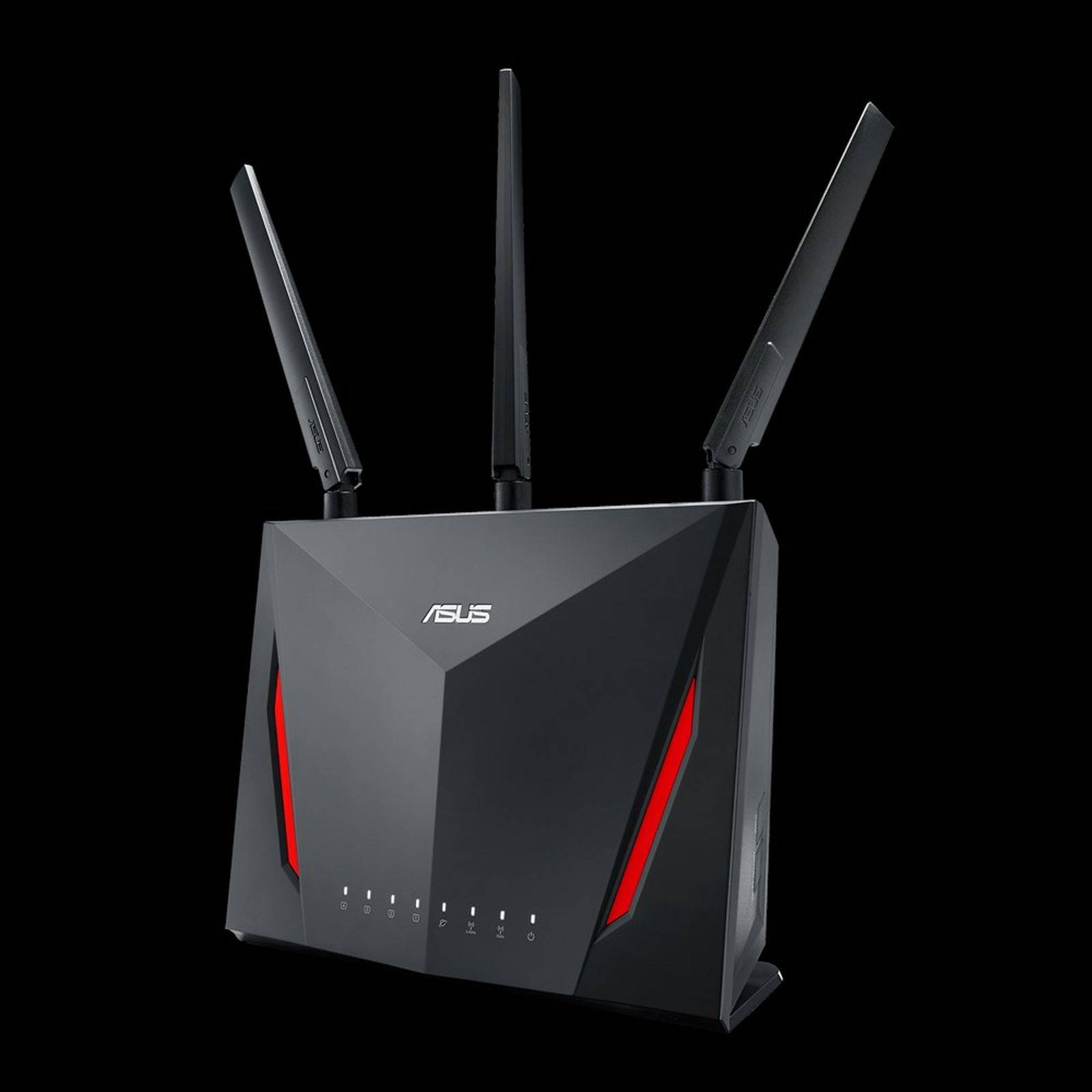 ASUS RT-AC2900 - Wireless Router 4-Port-Switch