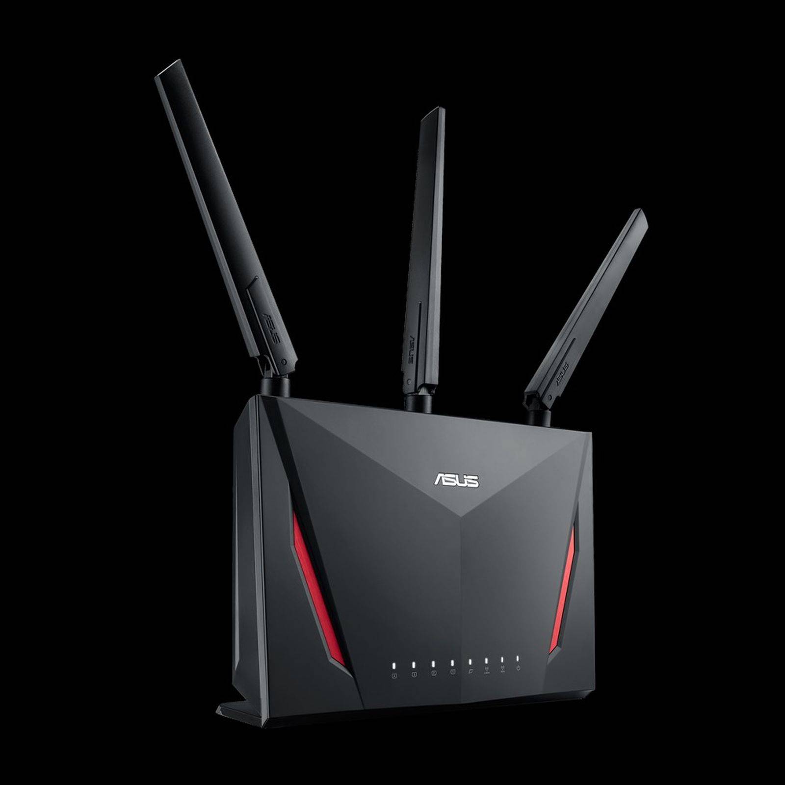 ASUS RT-AC2900 - Wireless Router 4-Port-Switch