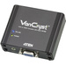 Convertisseur VGA, Jack, HDMI ATEN VC180 [1x VGA femelle, Jack femelle 3.5 mm - 1x HDMI femelle] noir