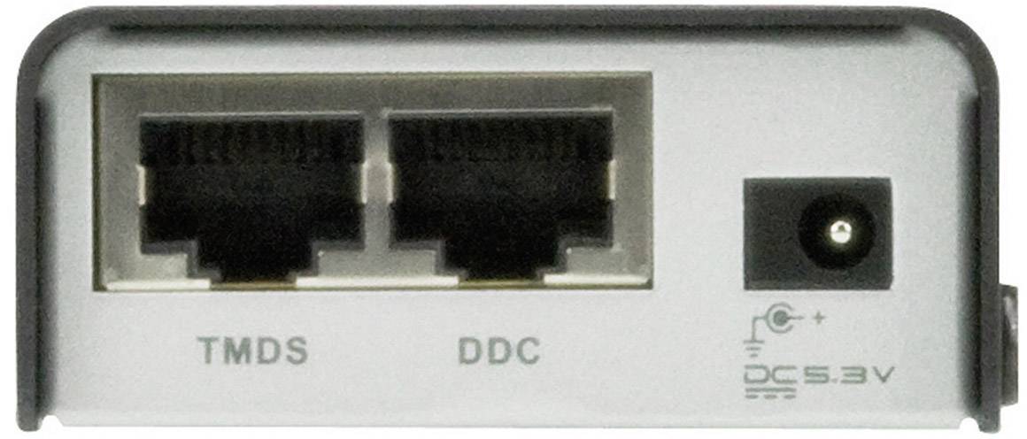 ATEN VE600A DVI Extender (Verlängerung) über Netzwerkkabel RJ45 60 m