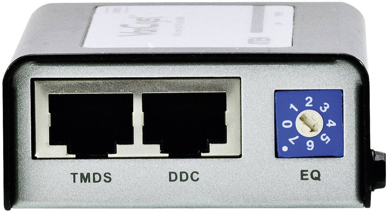 ATEN VE810-AT-G HDMI® Extender (Verlängerung) über Netzwerkkabel RJ45 60 m