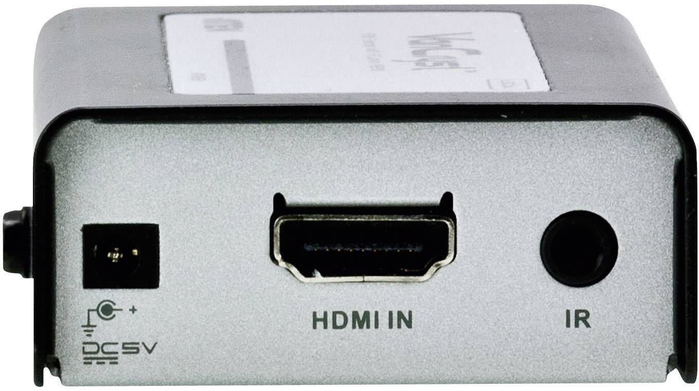 ATEN VE810-AT-G HDMI® Extender (Verlängerung) über Netzwerkkabel RJ45 60 m