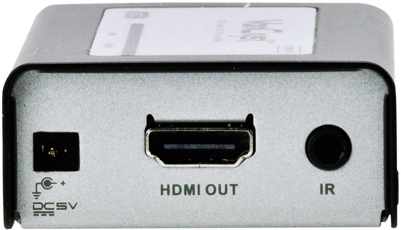 ATEN VE810-AT-G HDMI® Extender (Verlängerung) über Netzwerkkabel RJ45 60 m