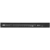 ATEN VS1808T-AT-G 8 Port HDMI-Splitter 1920 x 1080 Pixel Schwarz ATEN VS1808T-AT-G 8 Port HDMI-Splitter 1920 x 1080 Pixel Schwarz